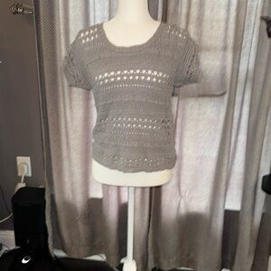 Medium Gray sweater